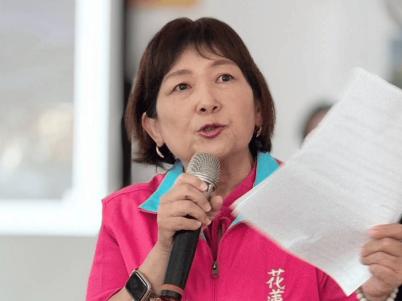 親海更要安心 徐子芳籲先改善美崙溪水質 再談水域開放